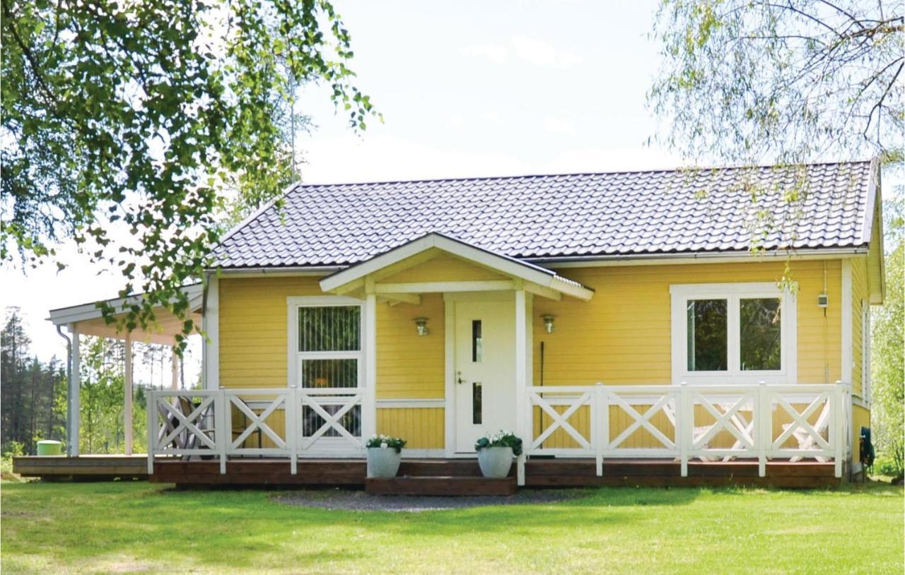 Nice Home In Sunne With Jacuzzi Alvsatern Eksteriør bilde
