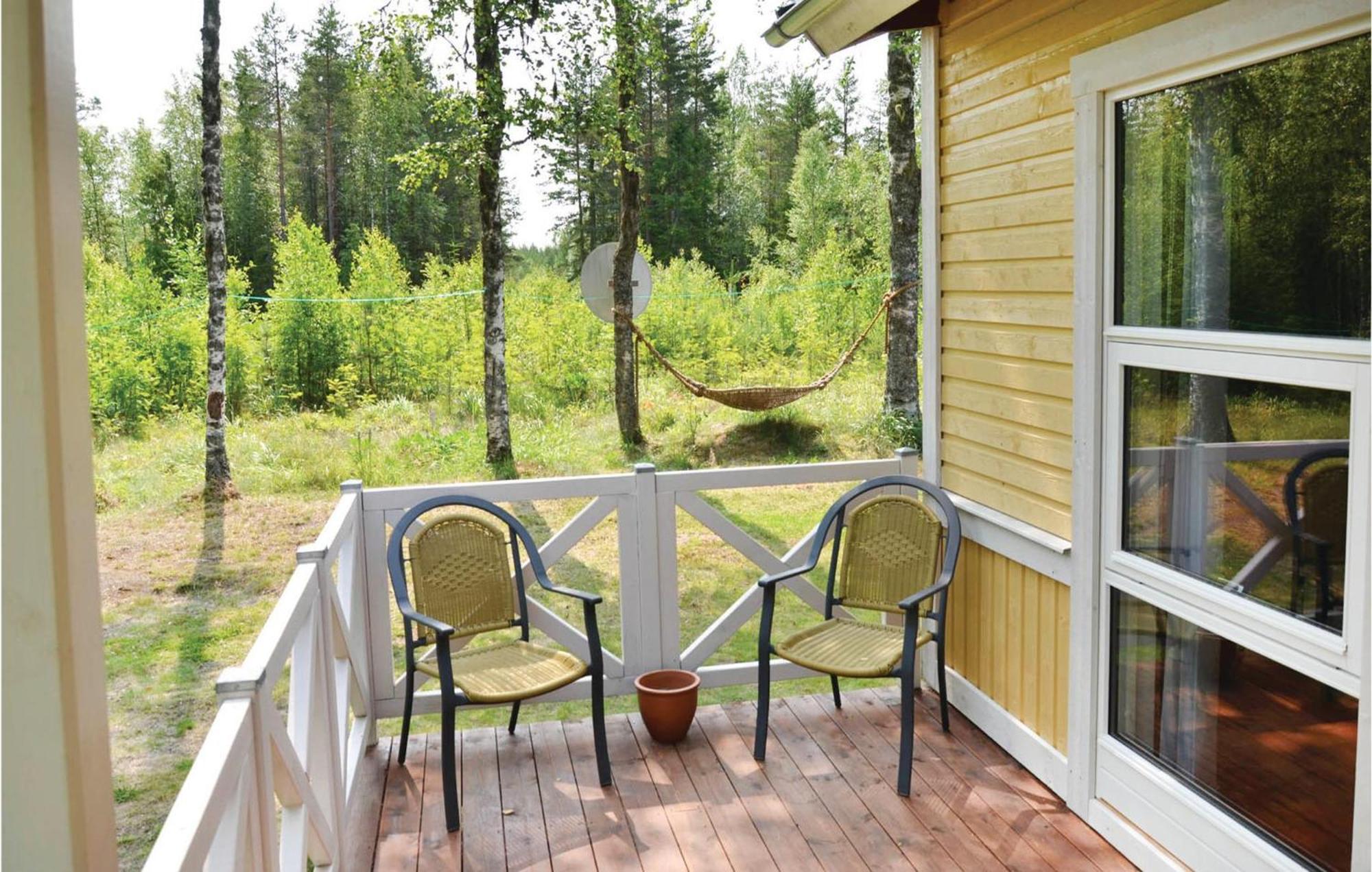 Nice Home In Sunne With Jacuzzi Alvsatern Eksteriør bilde