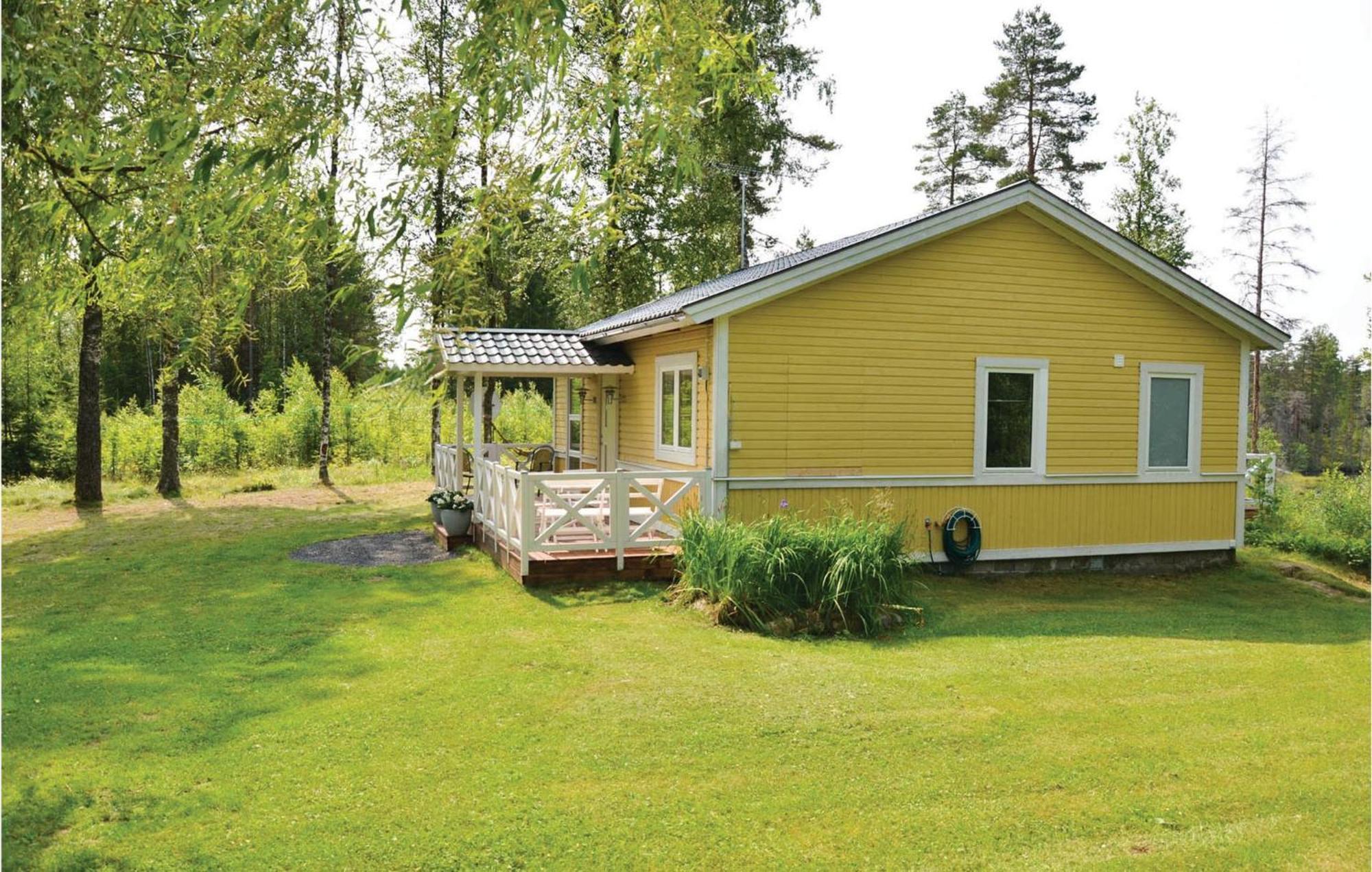 Nice Home In Sunne With Jacuzzi Alvsatern Eksteriør bilde