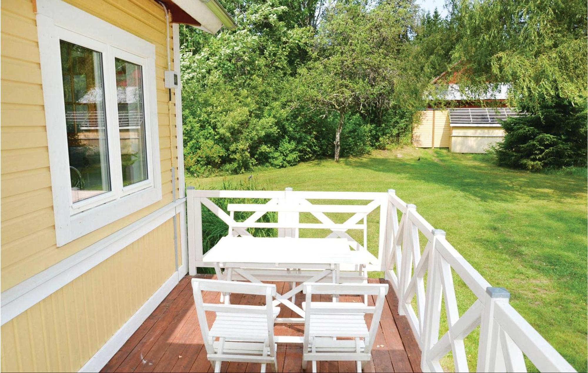 Nice Home In Sunne With Jacuzzi Alvsatern Eksteriør bilde